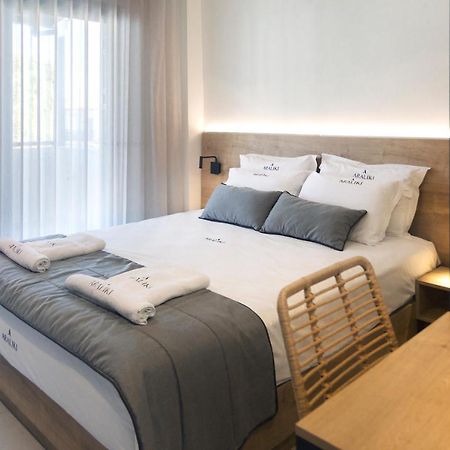 Araliki Suites Polýkhrono Eksteriør bilde