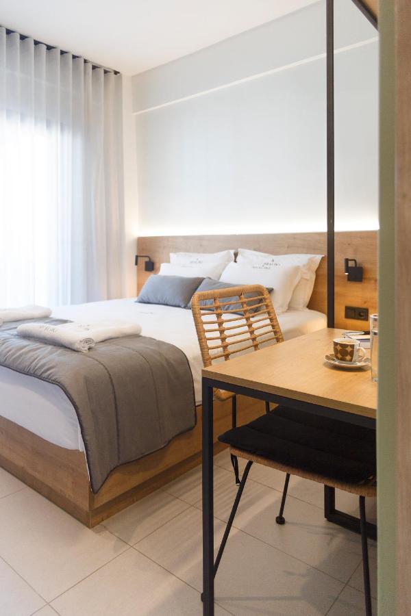 Araliki Suites Polýkhrono Eksteriør bilde